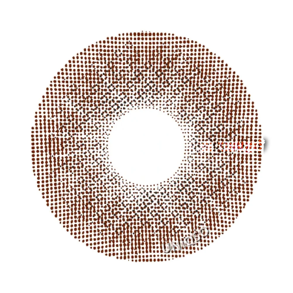 Kazzue Basic Pure Choco (1 lens/pack) - Image 4