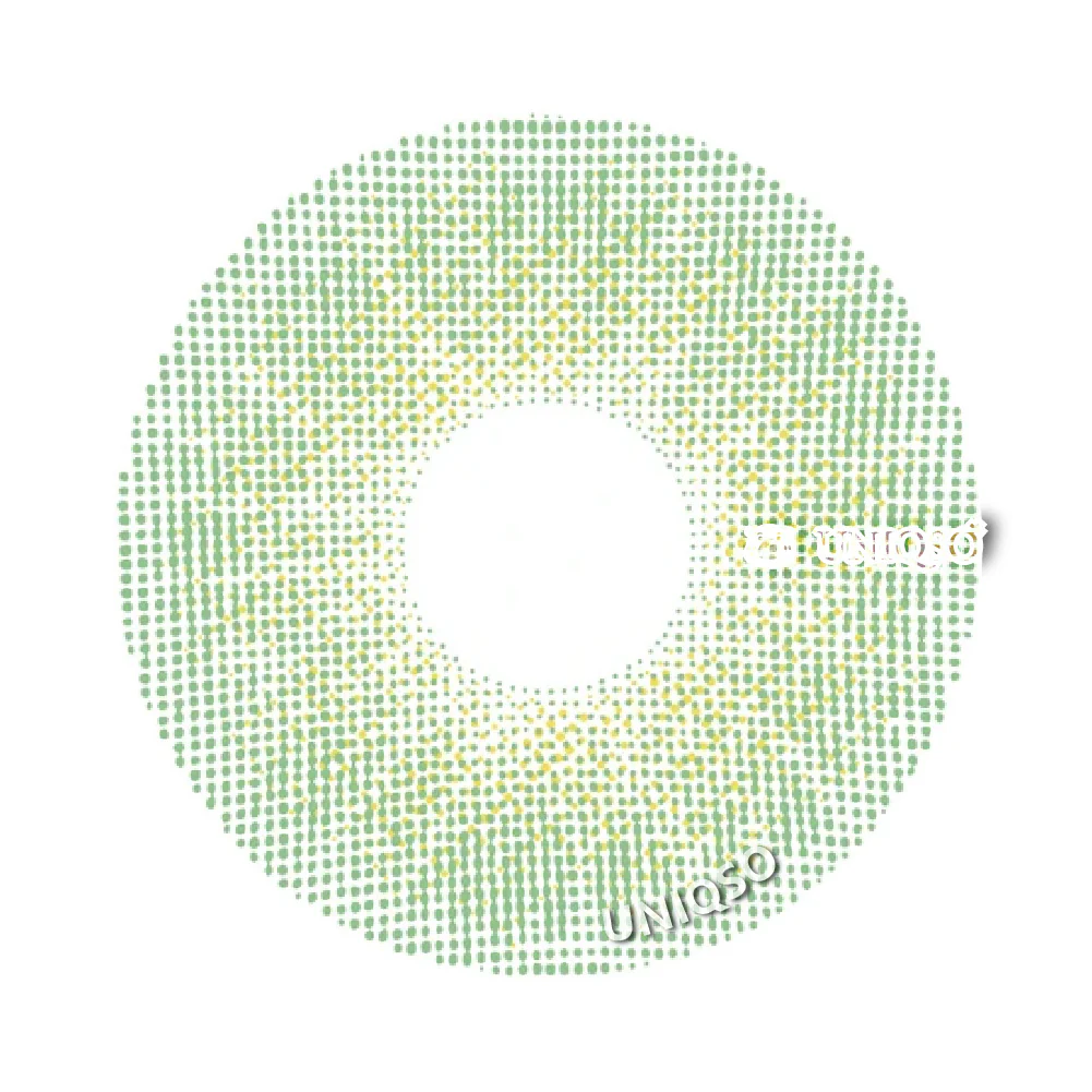 Kazzue Basic Pure Green (1 lens/pack) - Image 4