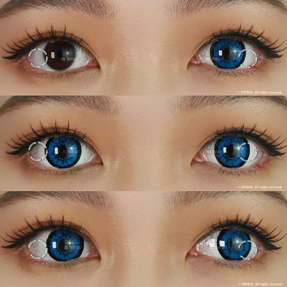 Kazzue Dollyeye Blue (1 lens/pack) - Image 2