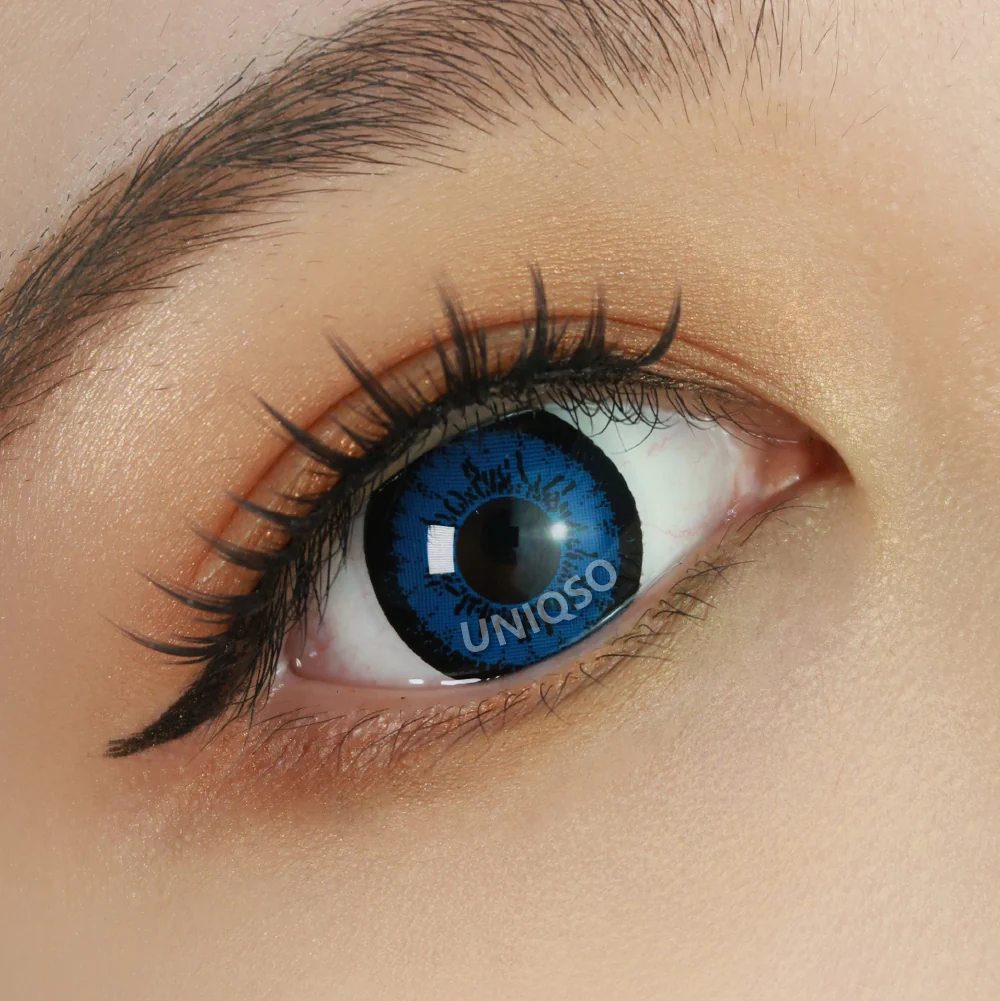Kazzue Dollyeye Blue (1 lens/pack) - Image 3