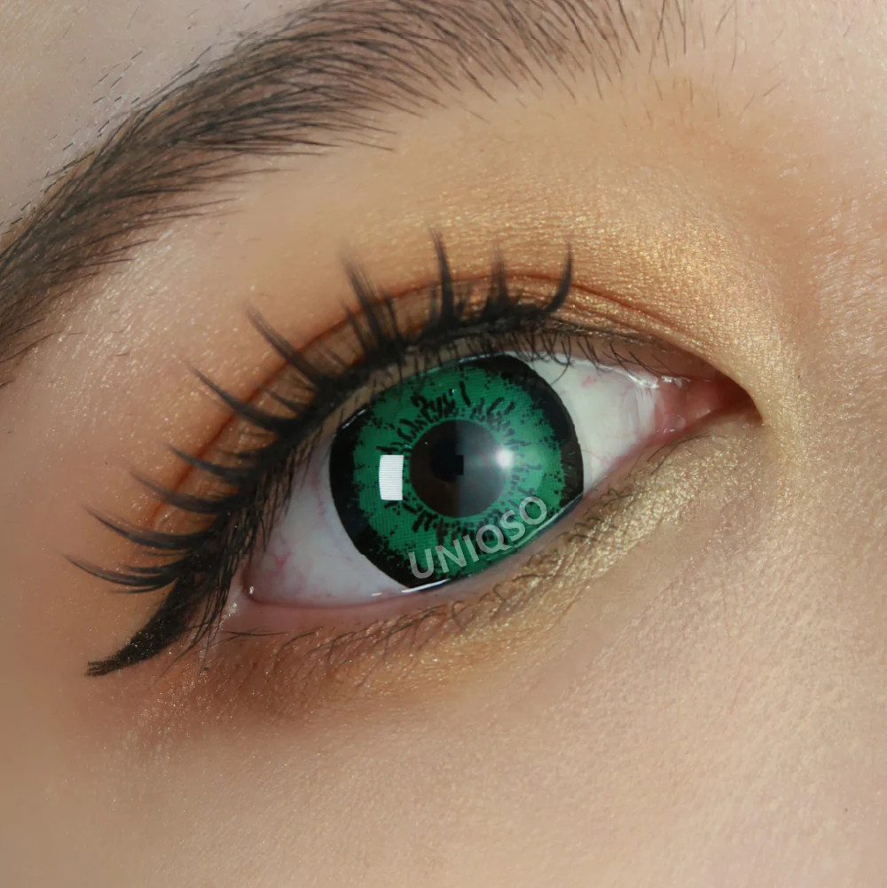 Kazzue Dollyeye Green (1 lens/pack) - Image 3