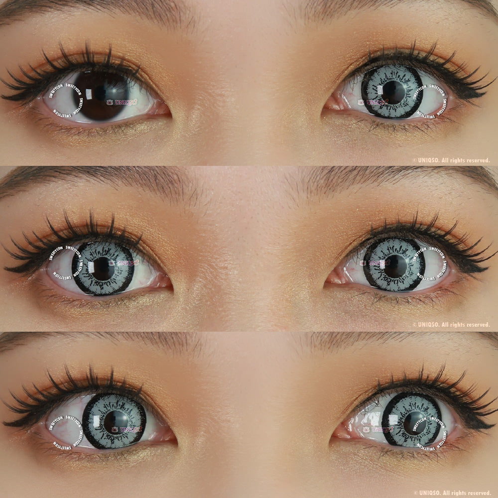 Kazzue Dollyeye Grey (1 lens/pack) - Image 2
