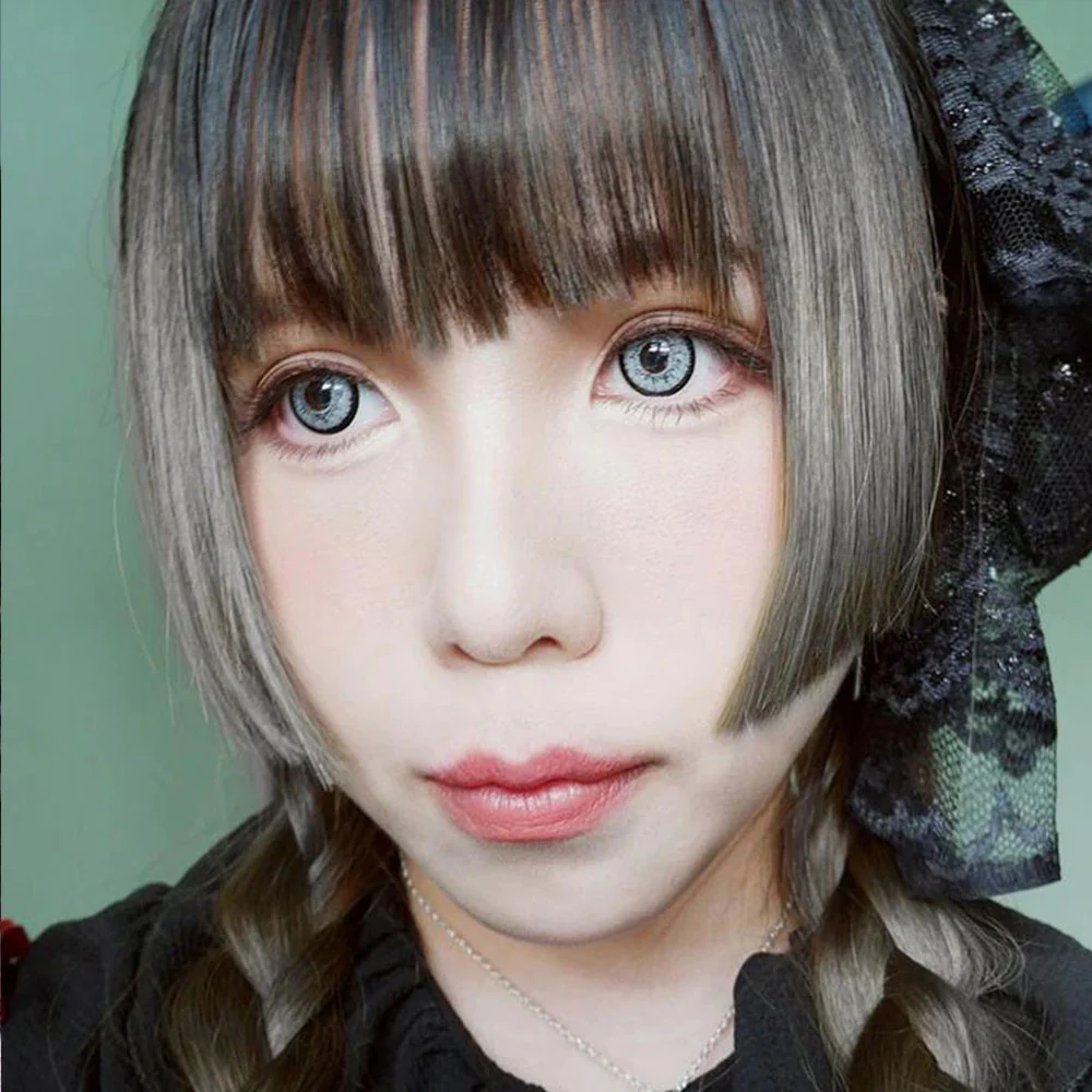 Kazzue Dollyeye Grey (1 lens/pack) - Image 4