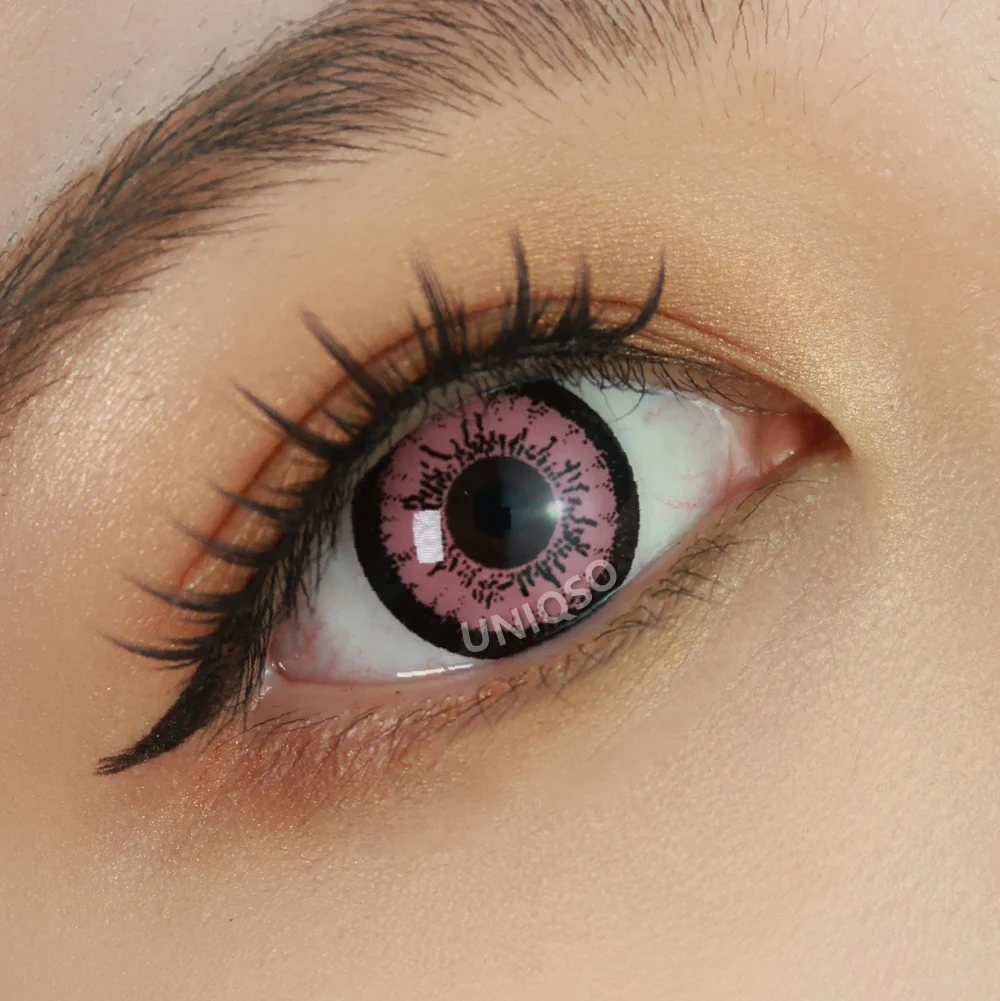 Kazzue Dollyeye Pink (1 lens/pack) - Image 3