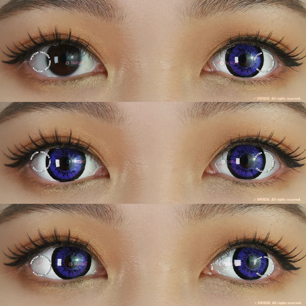Kazzue Dollyeye Violet (1 lens/pack) - Image 2