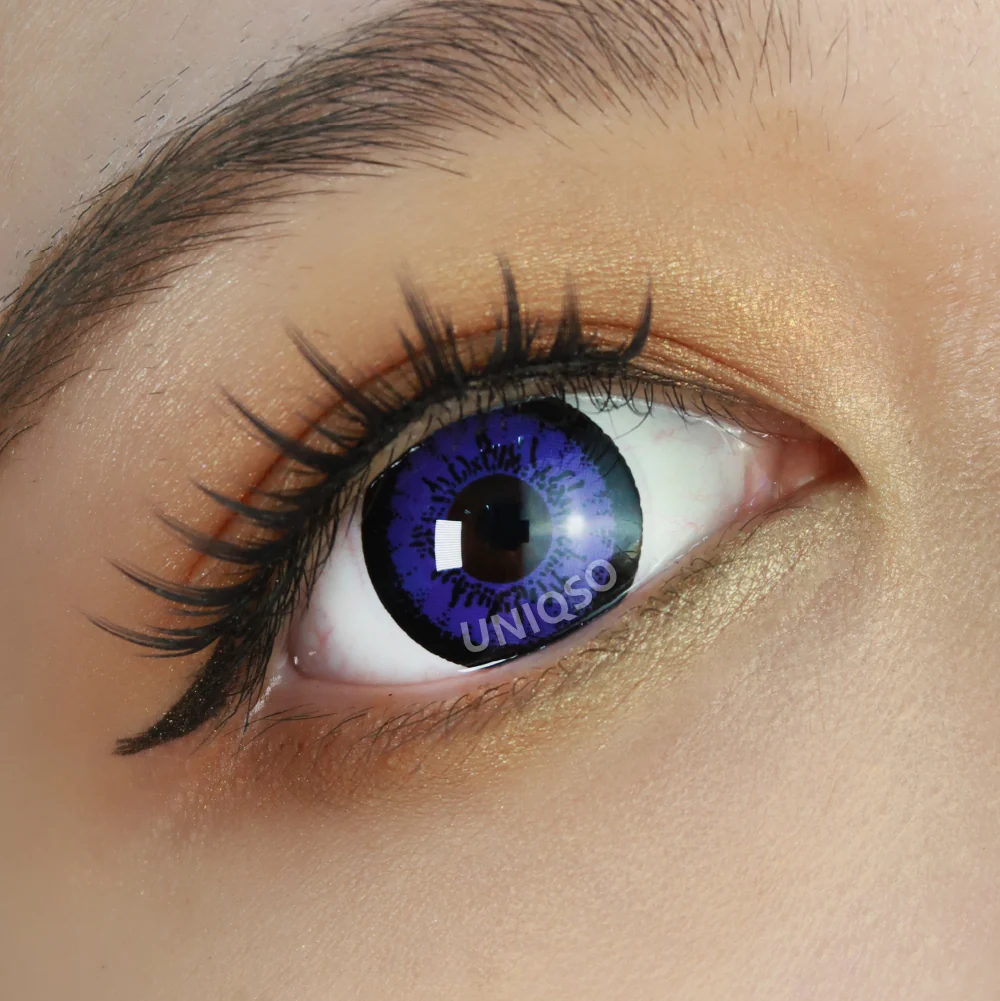 Kazzue Dollyeye Violet (1 lens/pack) - Image 3