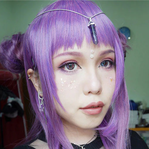 Kazzue Dunia Violet (1 lens/pack) - Image 4
