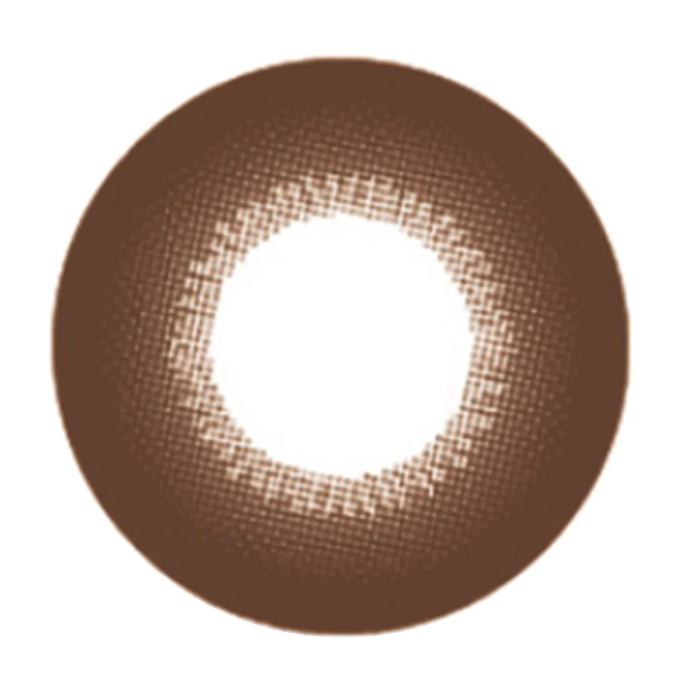 Kazzue Essential Choco (1 lens/pack) - Image 3