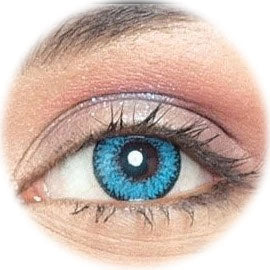 Kazzue Fay Blue (1 lens/pack)