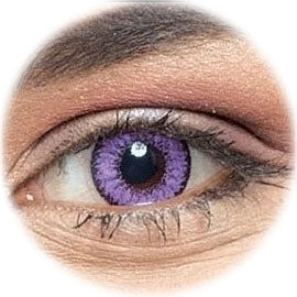 Kazzue Fay Violet (1 lens/pack)