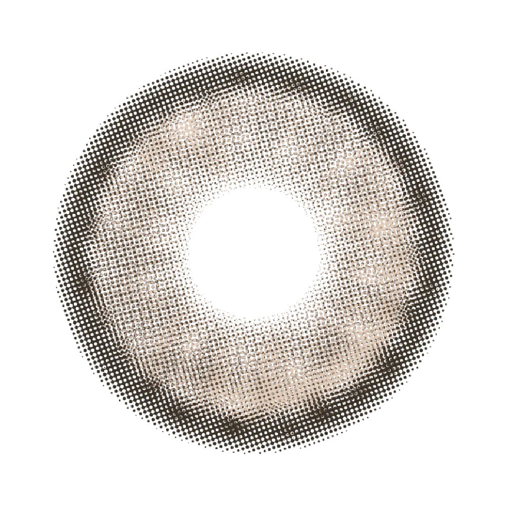 Kazzue Glitz Brown (1 lens/pack) - Image 4