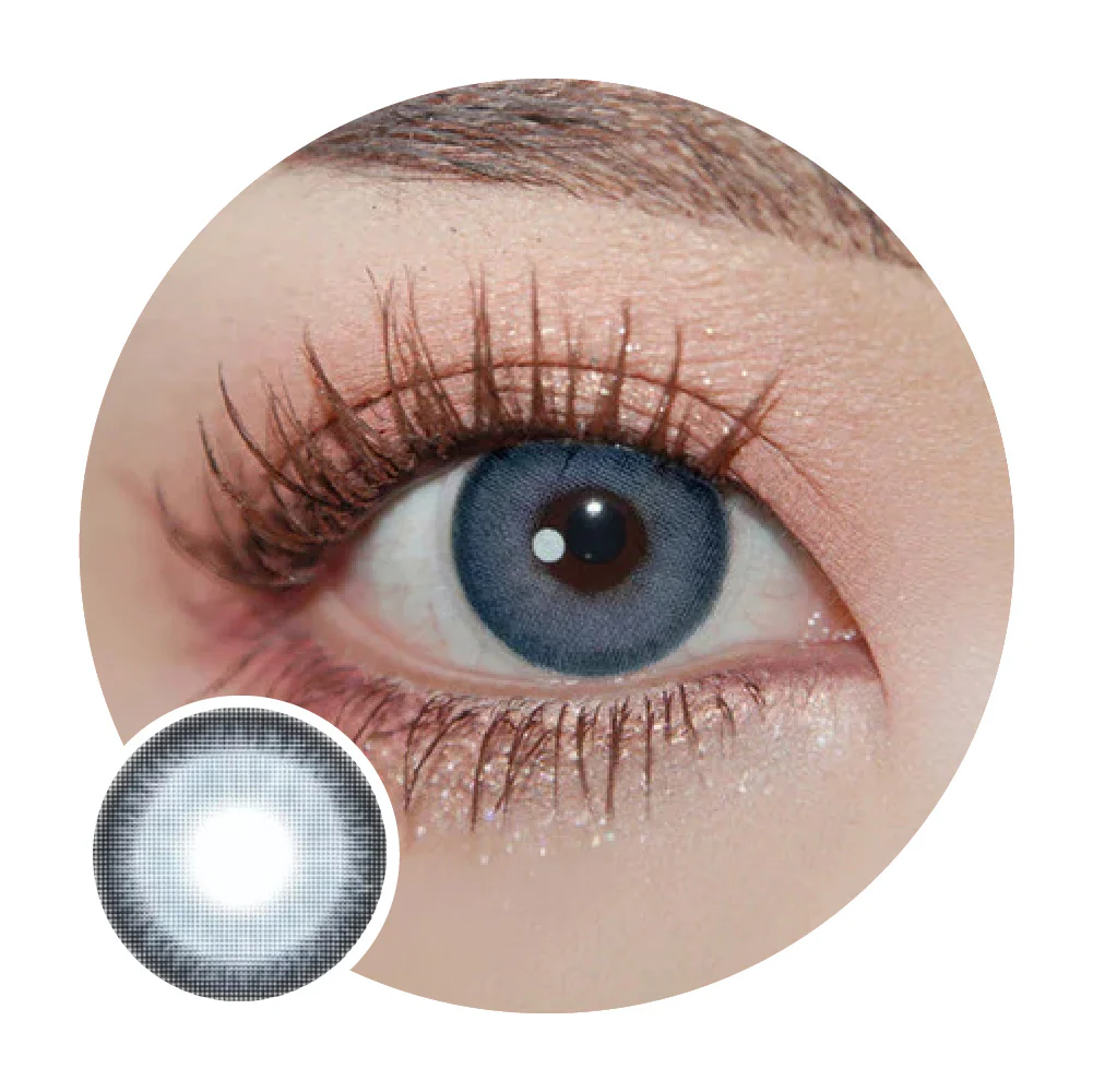 Kazzue Hyperopia Absolute Blue (1 lens/pack)