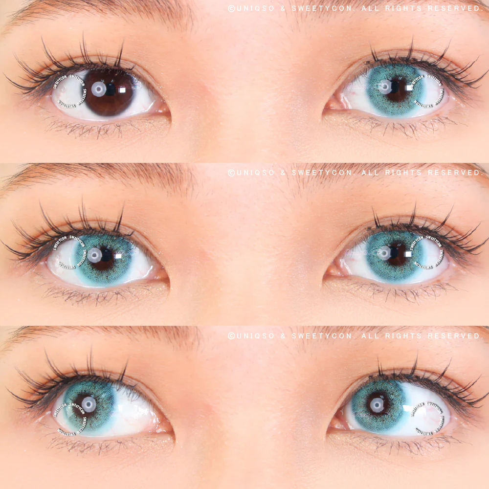 Kazzue Hyperopia Symphony Blue (1 lens/pack) - Image 2