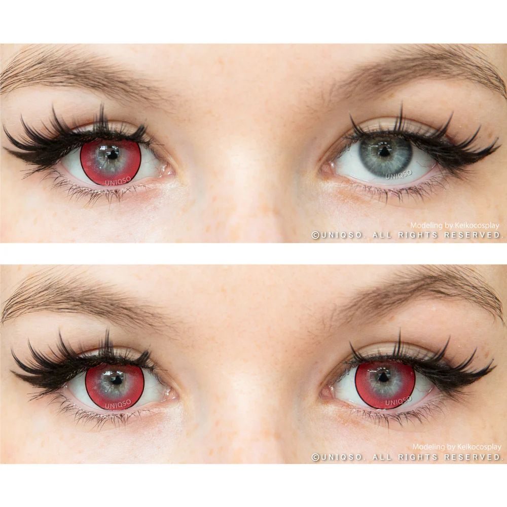 Kazzue Intense Pop Rose (1 lens/pack) - Image 3
