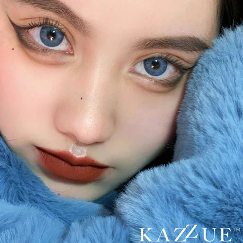 Kazzue Jewel Sapphire (1 lens/pack) - Image 2