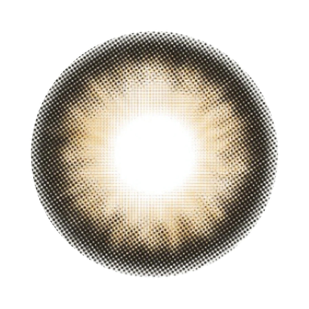 Kazzue Midnight Brown (1 lens/pack) - Image 3