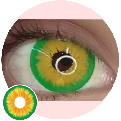 Kazzue Mini Sclera Rogue (1 lens/pack)