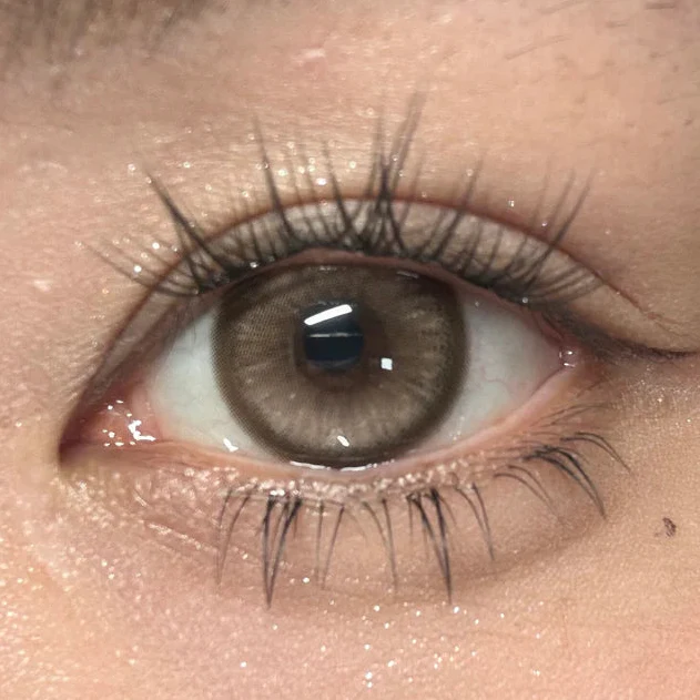 Kazzue Moonveil Timeless Brown (2 lenses/pack)