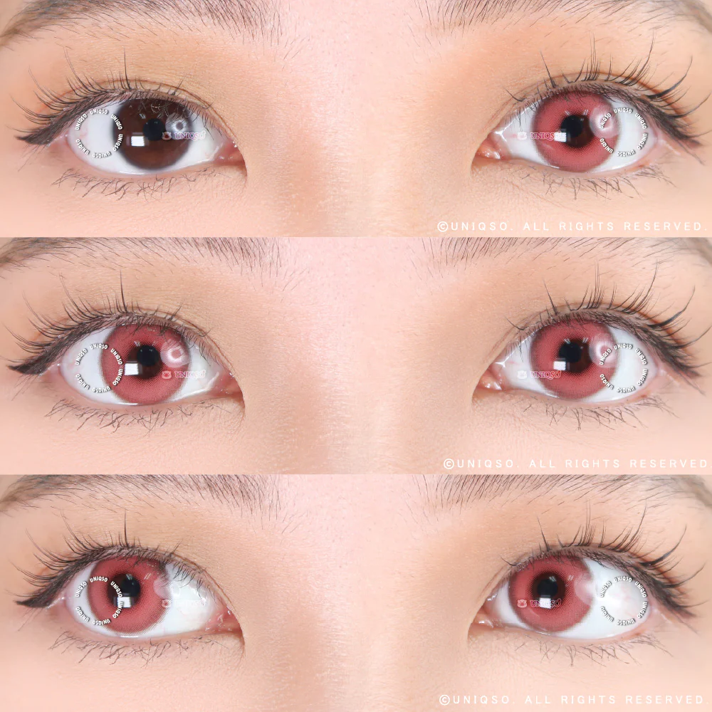Kazzue Sakura Pink (1 lens/pack) - Image 2