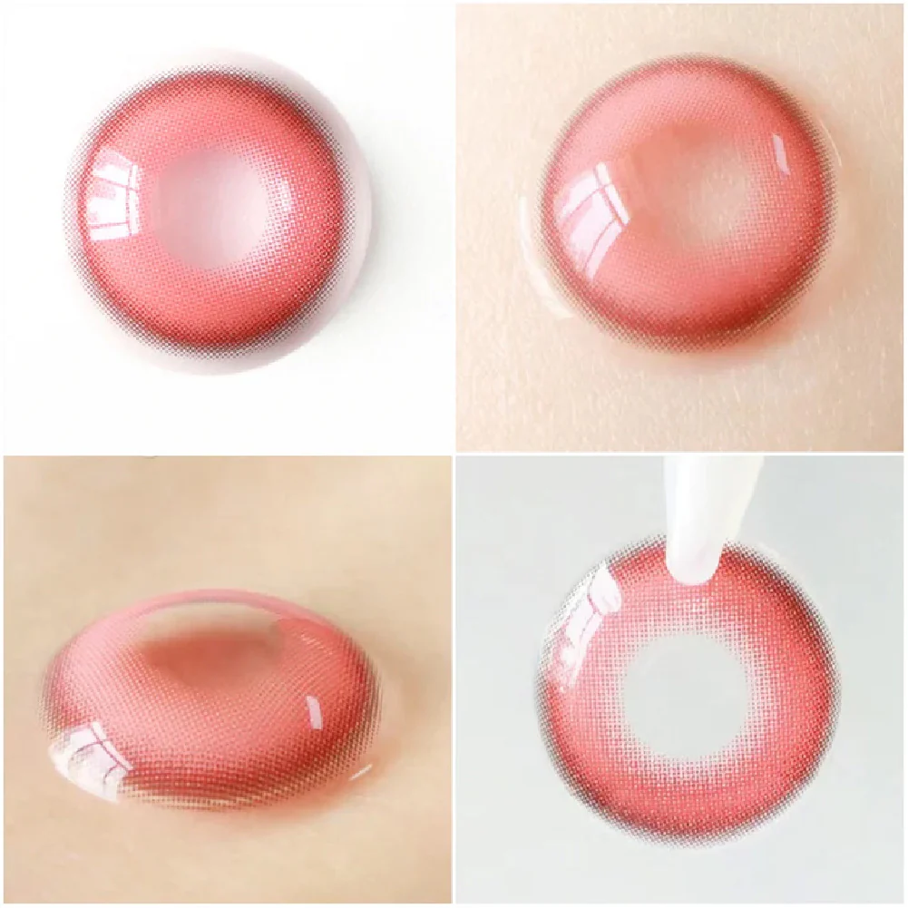 Kazzue Sakura Pink (1 lens/pack) - Image 6