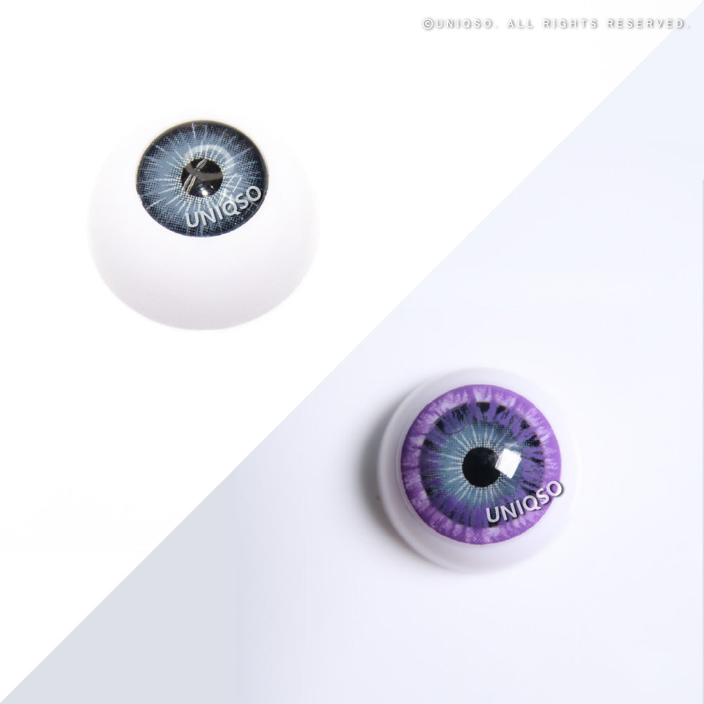 Kazzue Starryeye Violet (1 lens/pack) - Image 4