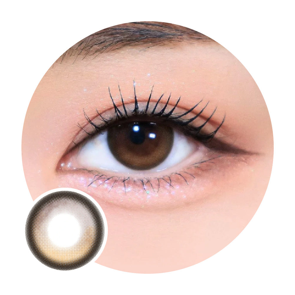 Kazzue Toric Contour Brown (1 lens/pack)