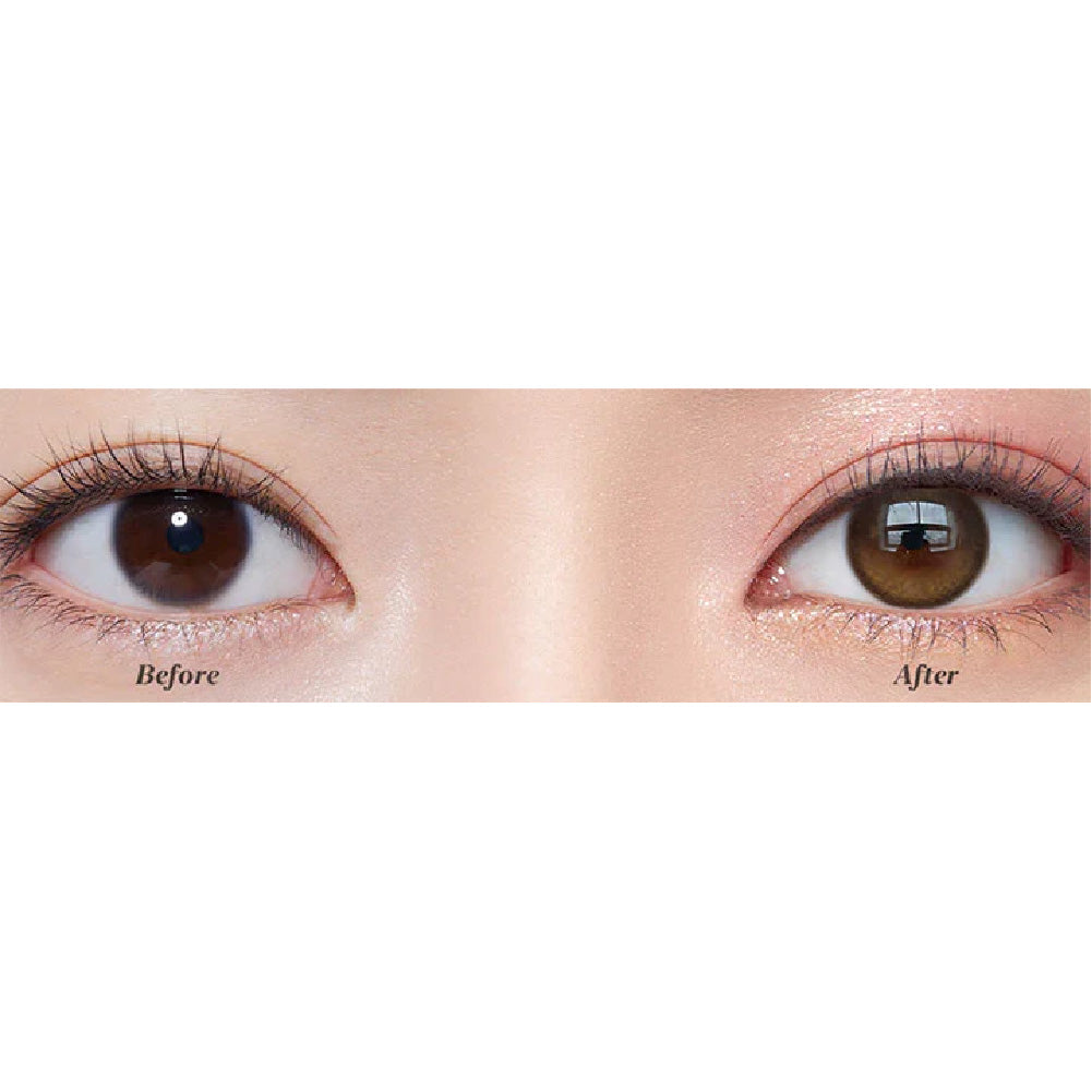 Kazzue Toric Contour Brown (1 lens/pack) - Image 2