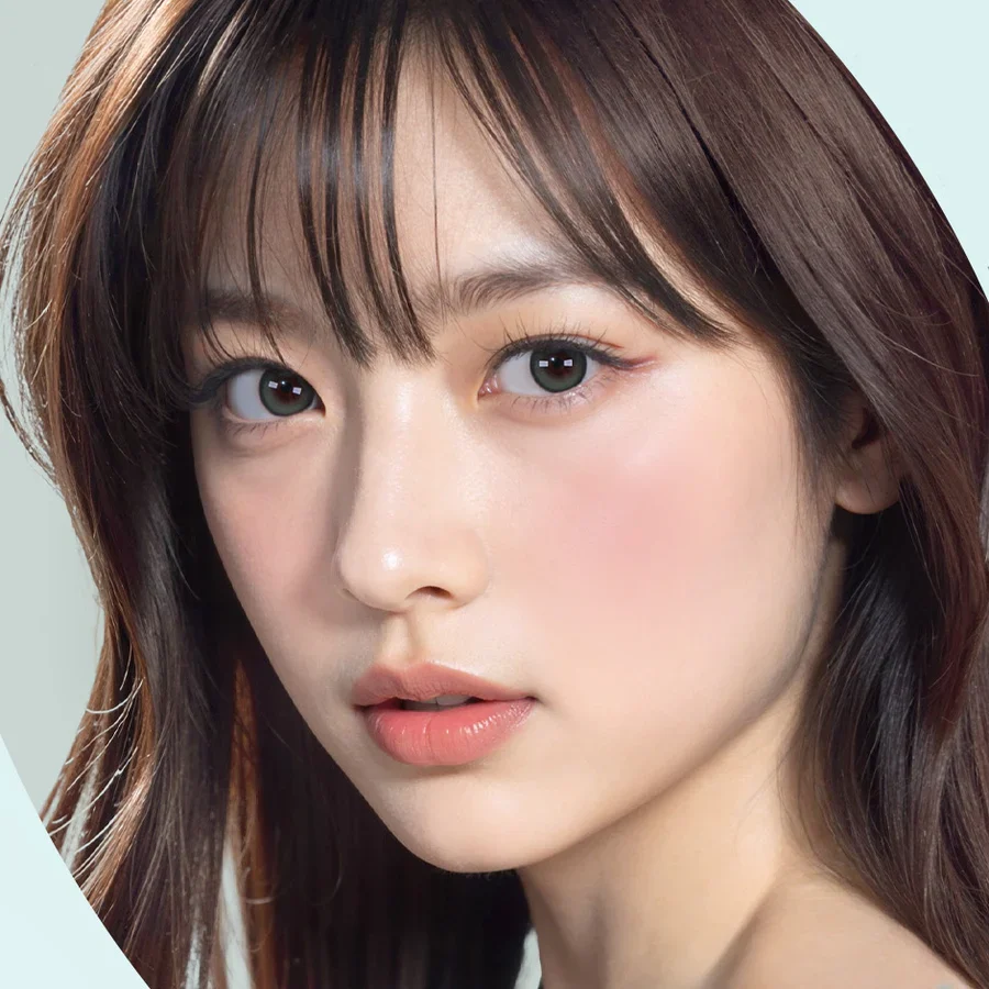 Kazzue Toric Contour Grey (1 lens/pack) - Image 2
