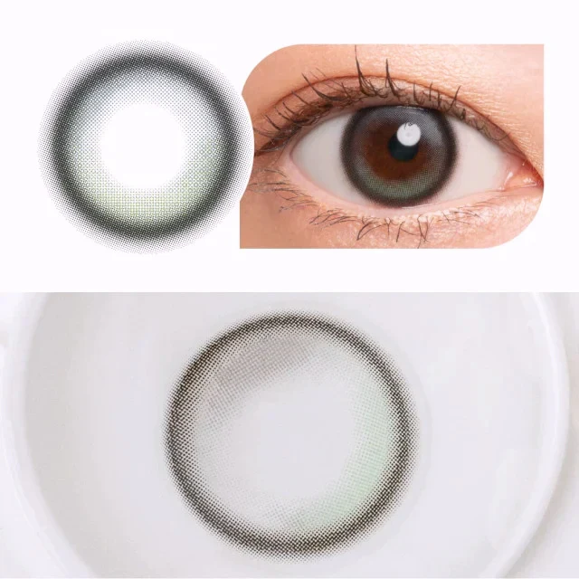Kazzue Toric Contour Grey (1 lens/pack) - Image 3