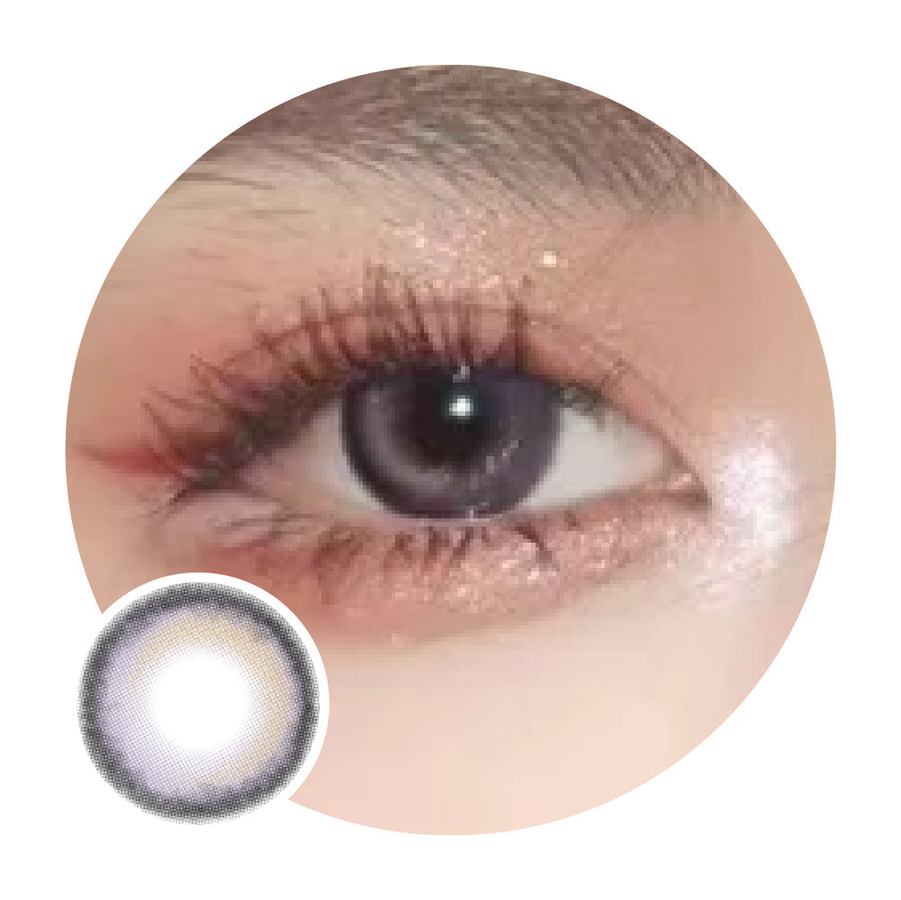 Kazzue Toric Dynamic Violet (1 lens/pack)