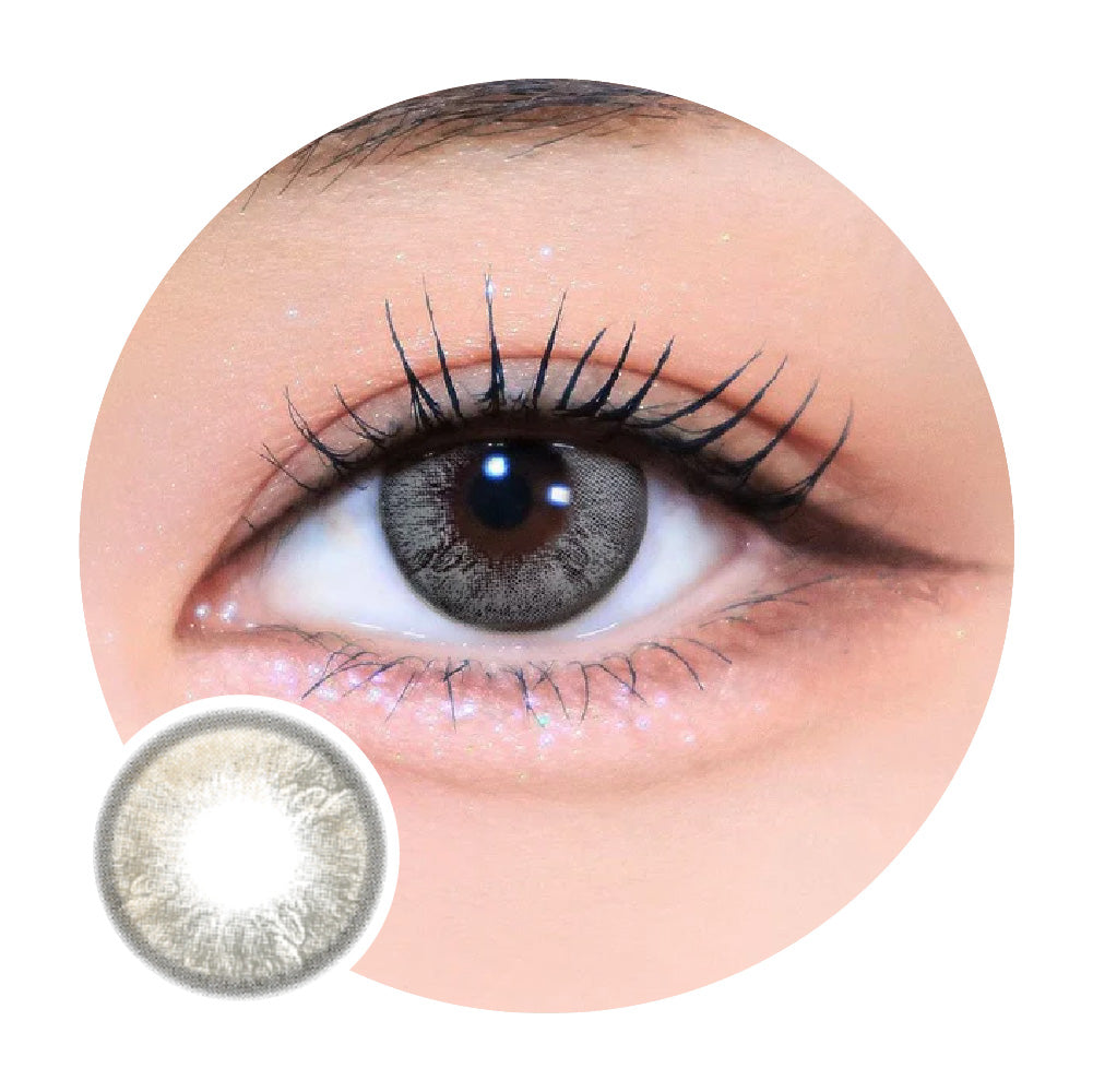 Kazzue Toric Fabulous Gray (1 lens/pack)