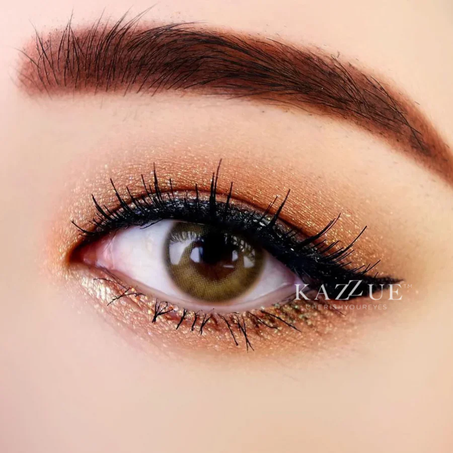 Kazzue Toric Visual Brown (1 lens/pack)