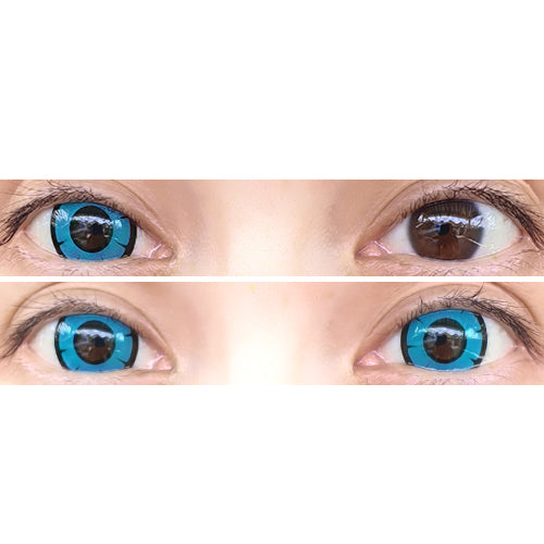 Kazzue Twilight Blue (1 lens/pack) - Image 2