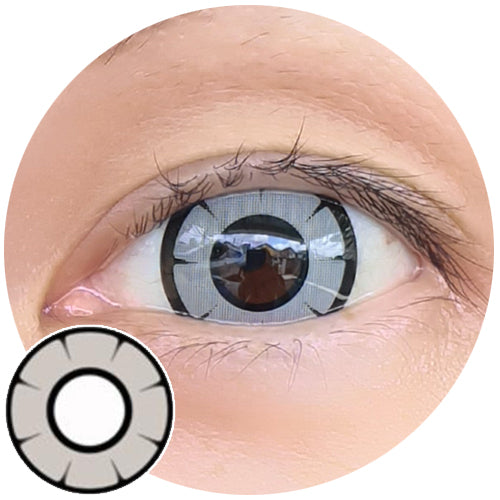 Kazzue Twilight Grey (1 lens/pack)