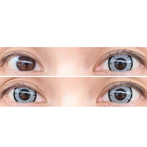 Kazzue Twilight Grey (1 lens/pack) - Image 2