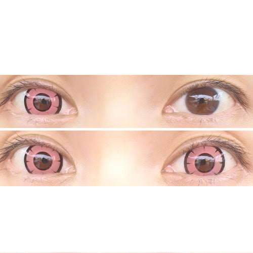 Kazzue Twilight Pink (1 lens/pack) - Image 2