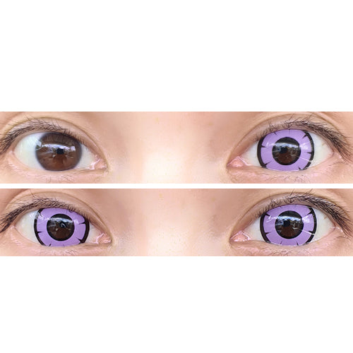 Kazzue Twilight Violet (1 lens/pack) - Image 2