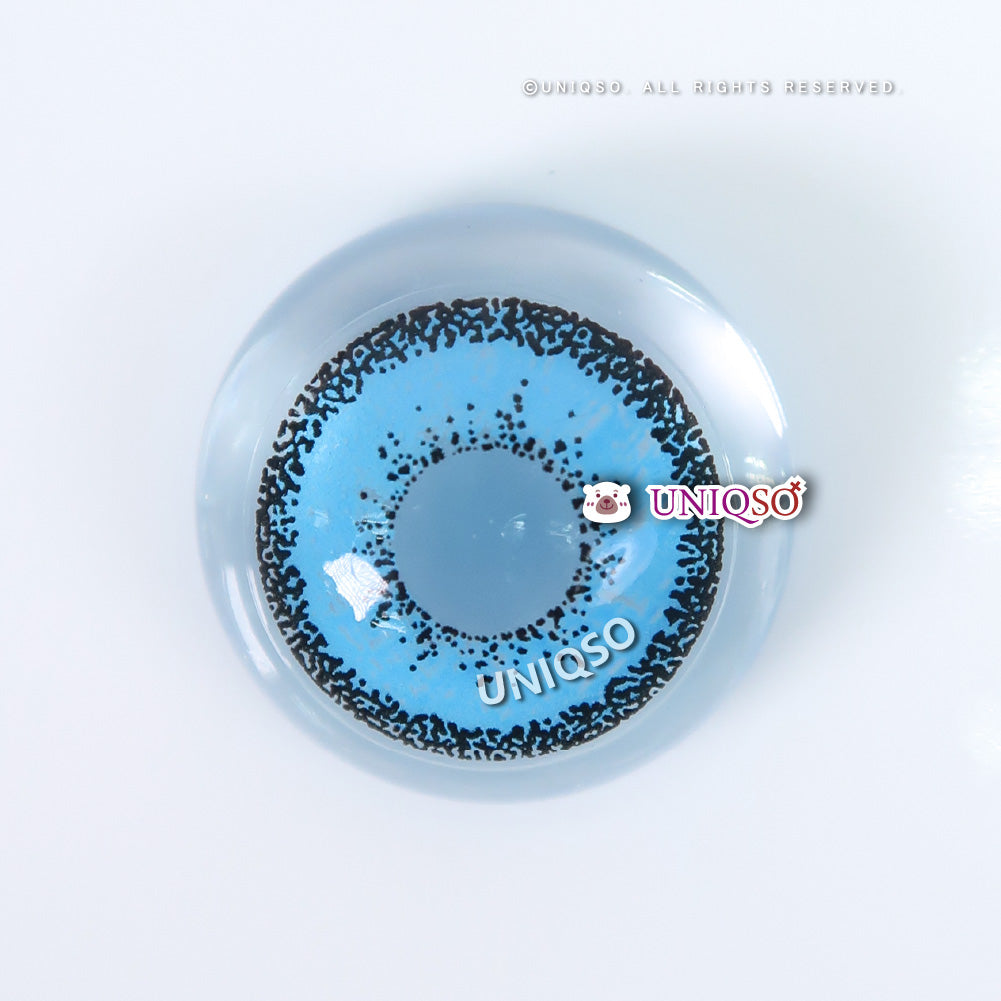 Kazzue Vivid Brilliant Blue (1 lens/pack) - Image 5