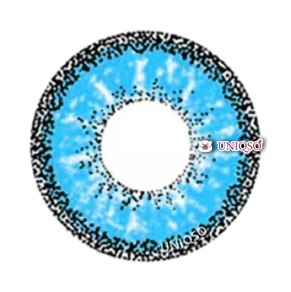 Kazzue Vivid Brilliant Blue (1 lens/pack) - Image 7