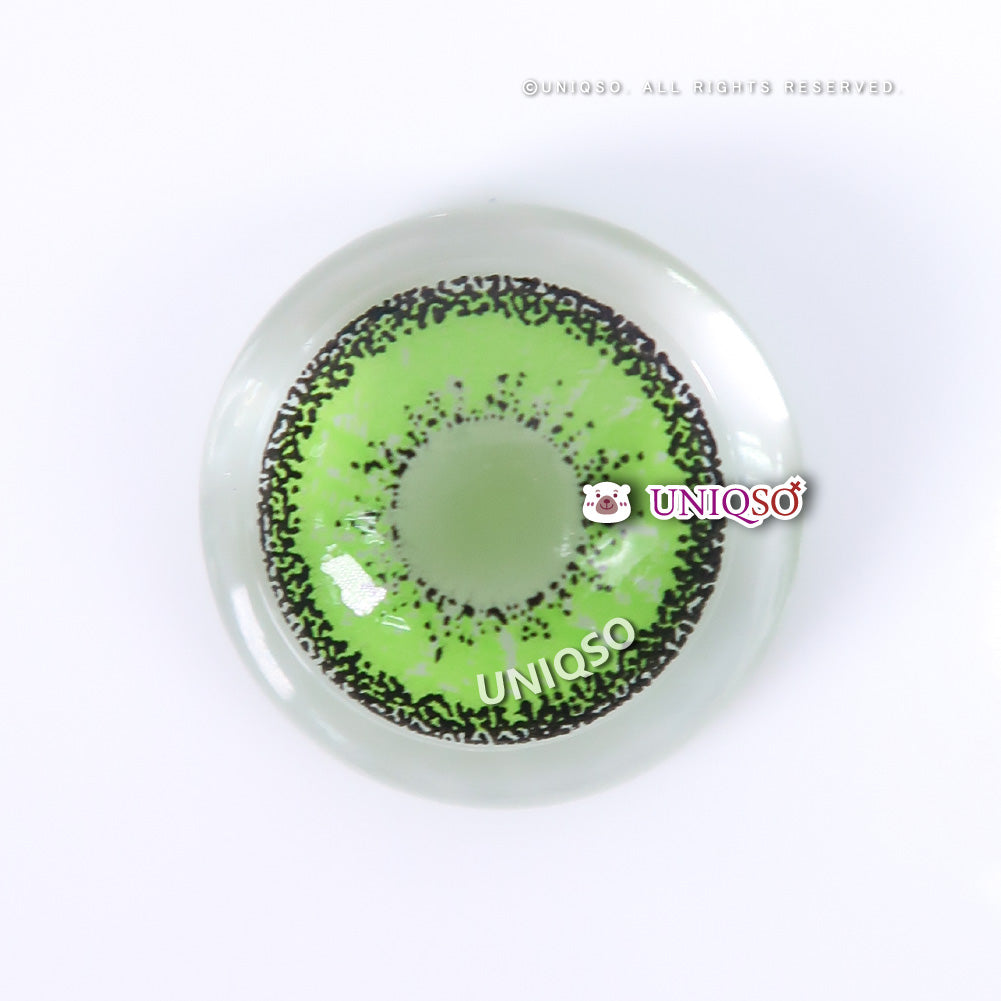 Kazzue Vivid Brilliant Green (1 lens/pack) - Image 5