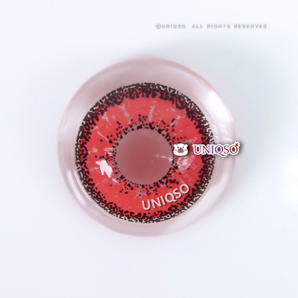 Kazzue Vivid Brilliant Red (1 lens/pack) - Image 5
