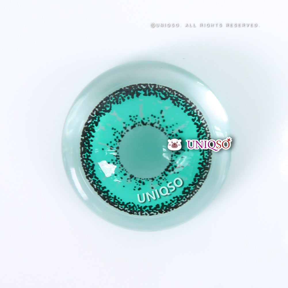 Kazzue Vivid Brilliant Turquoise (1 lens/pack) - Image 5