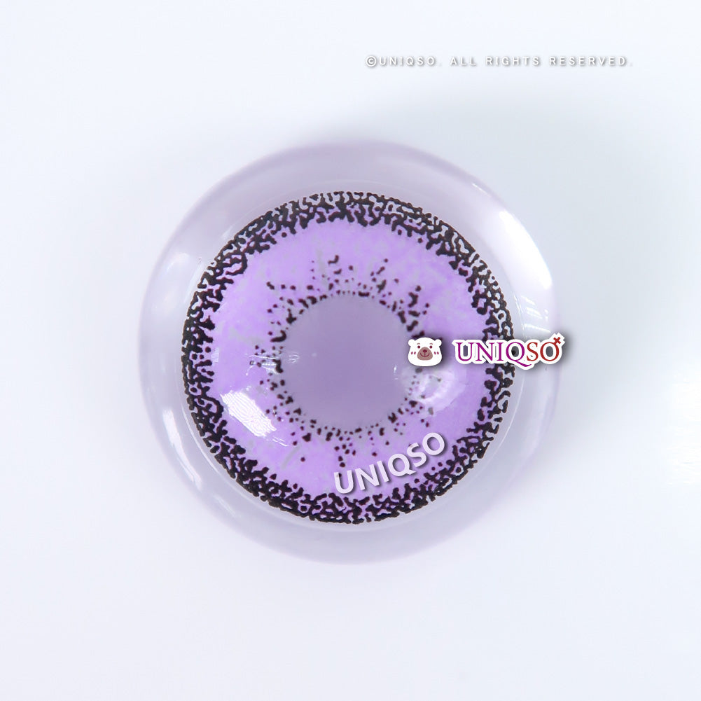 Kazzue Vivid Brilliant Violet (1 lens/pack) - Image 5