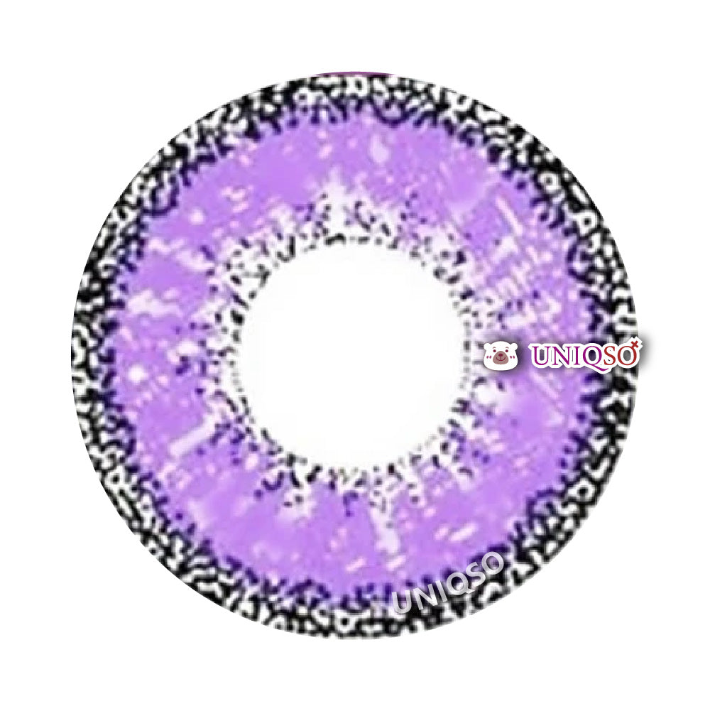 Kazzue Vivid Brilliant Violet (1 lens/pack) - Image 6