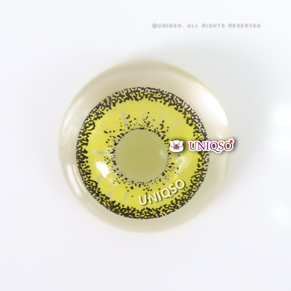 Kazzue Vivid Brilliant Yellow (1 lens/pack) - Image 5