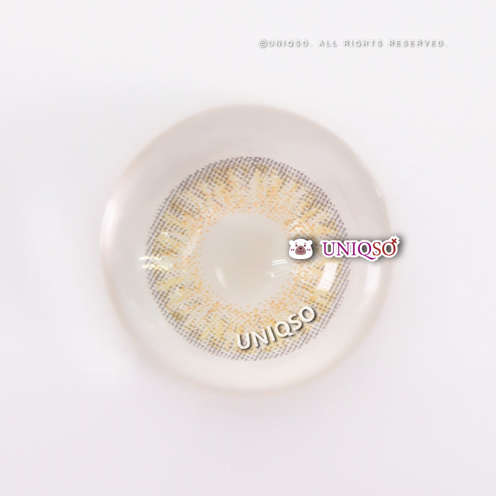 Dueba Toric KH2 Pure Hazel (1 lens/pack) - Image 5