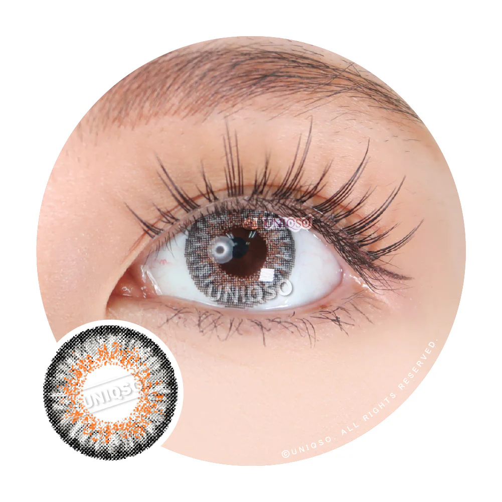 Dueba Toric KH2 Gray (1 lens/pack)