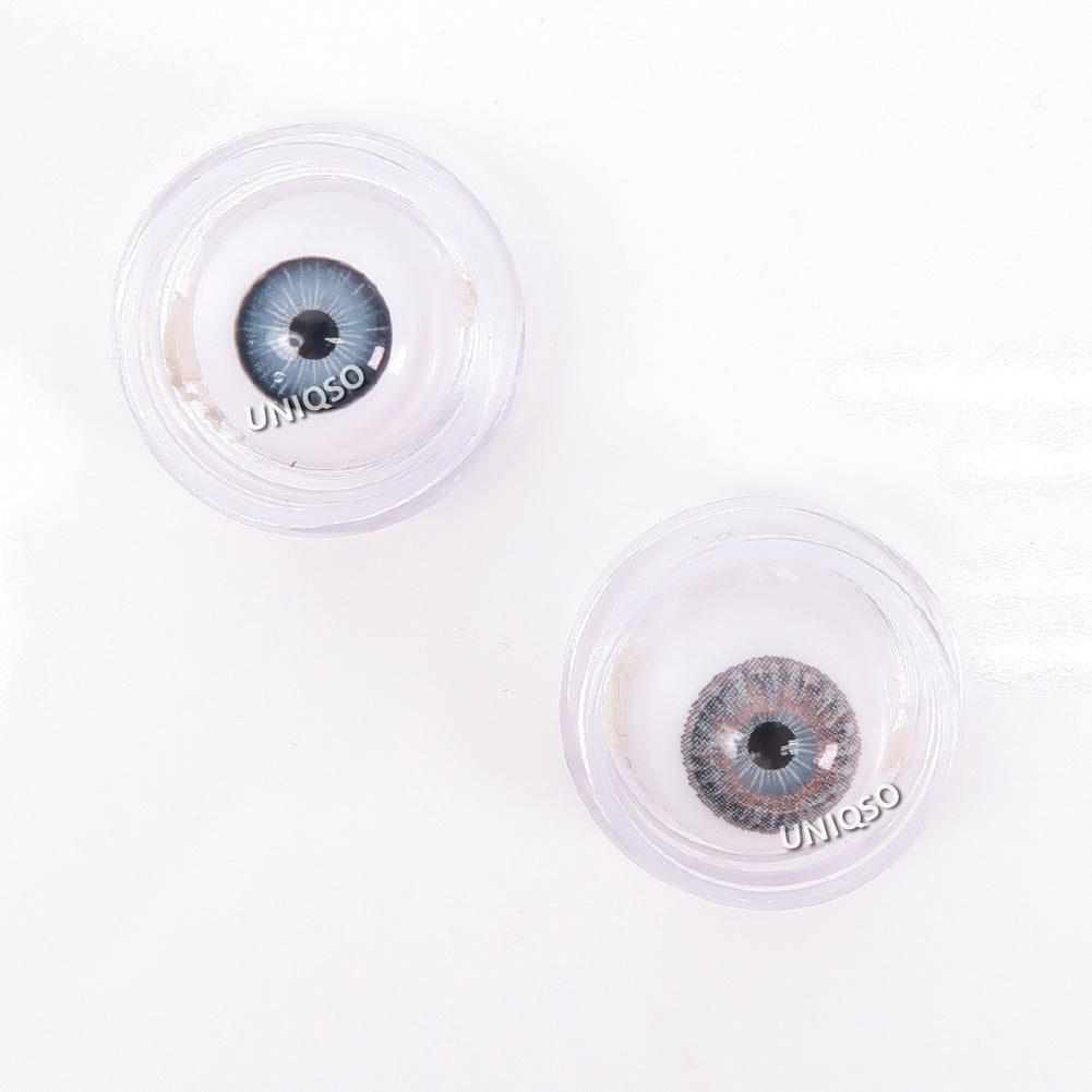 Dueba Toric KH2 Gray (1 lens/pack) - Image 4