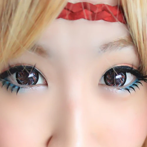 Kimchi Mio Grey (1 lens/pack) - Image 2