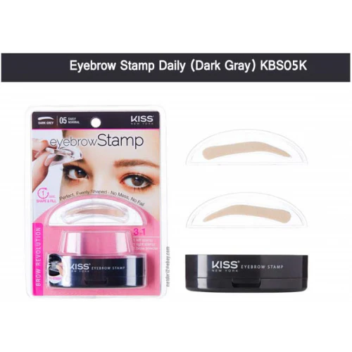 Kiss New York - Eyebrow Stamp - Image 5
